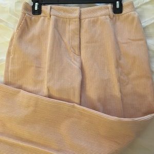 Women’s Akris Punto corduroy pants